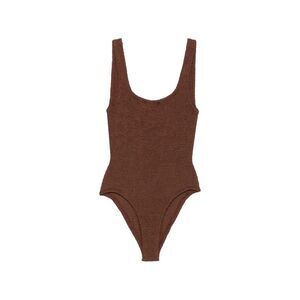 Hunza G Brown Beachwear - One-Pieces Women